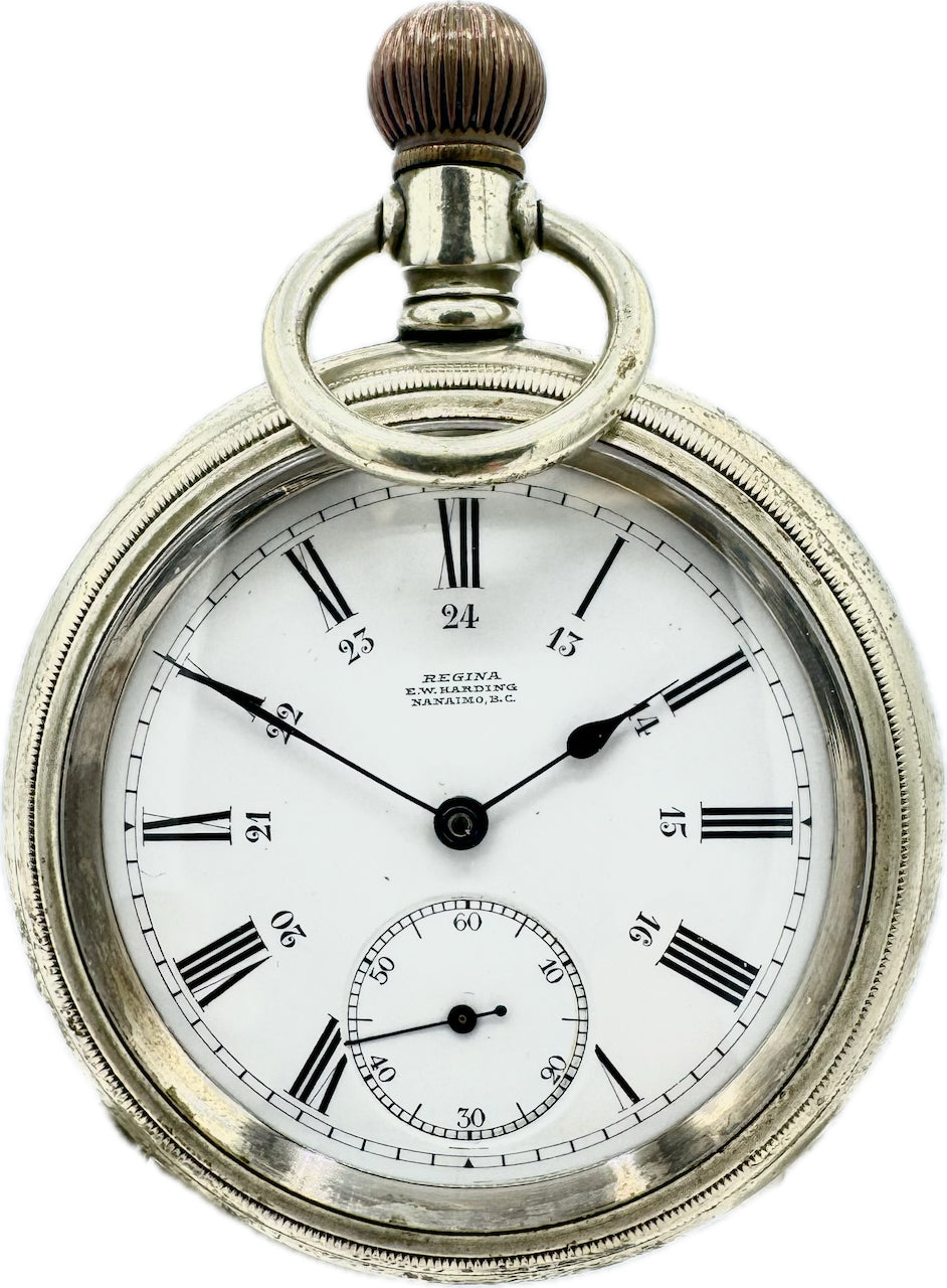 Regina Nanaimo Canadian Dial