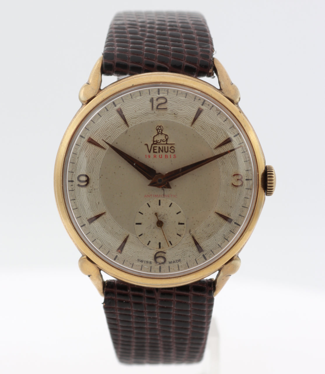 Venus Wavy Dial