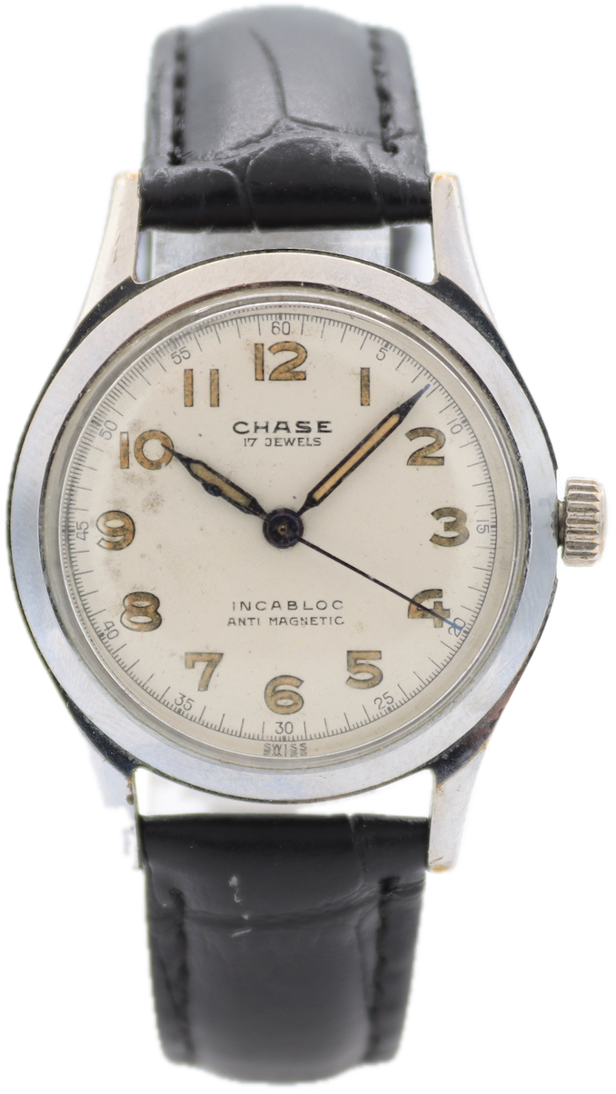 Chase Military Style