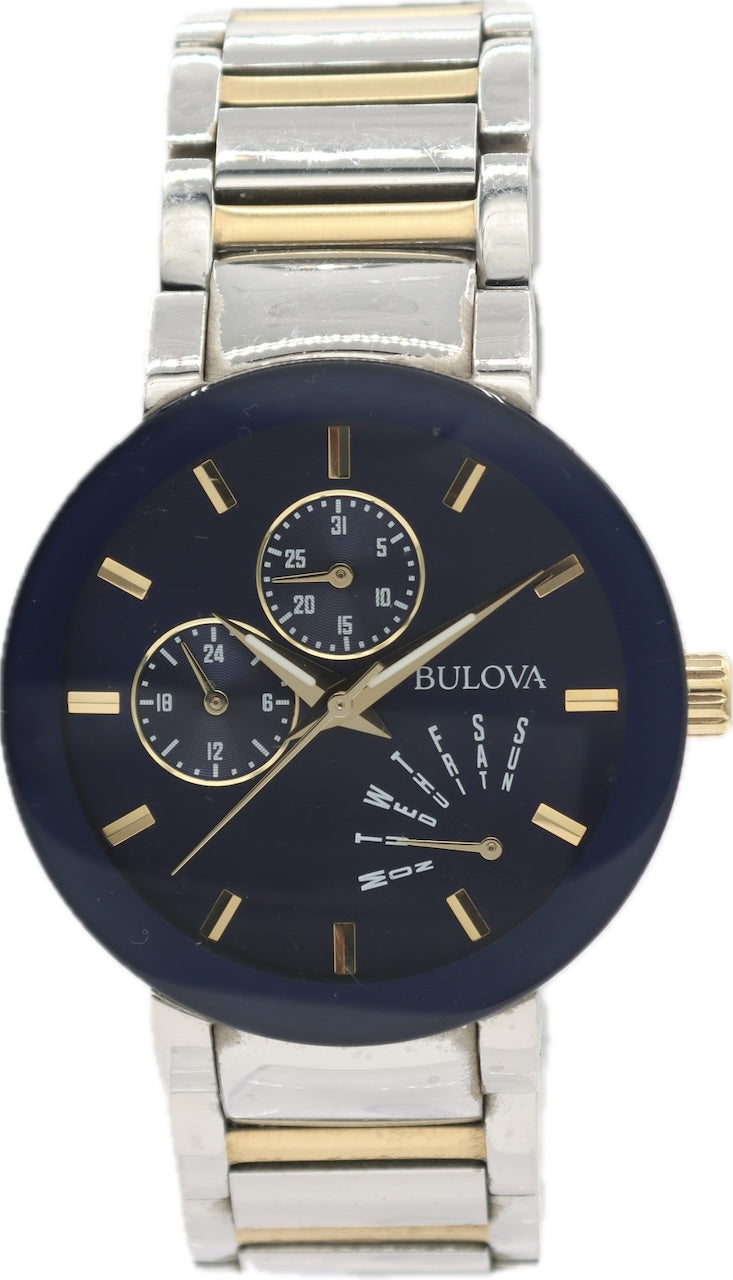 Bulova Futuro 98C123