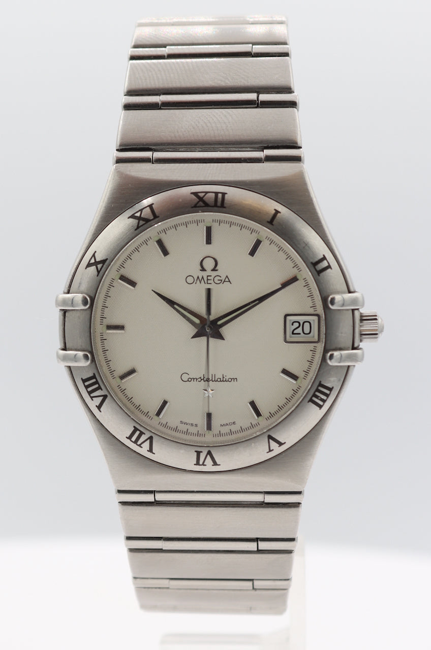 Omega Constellation 396.1201