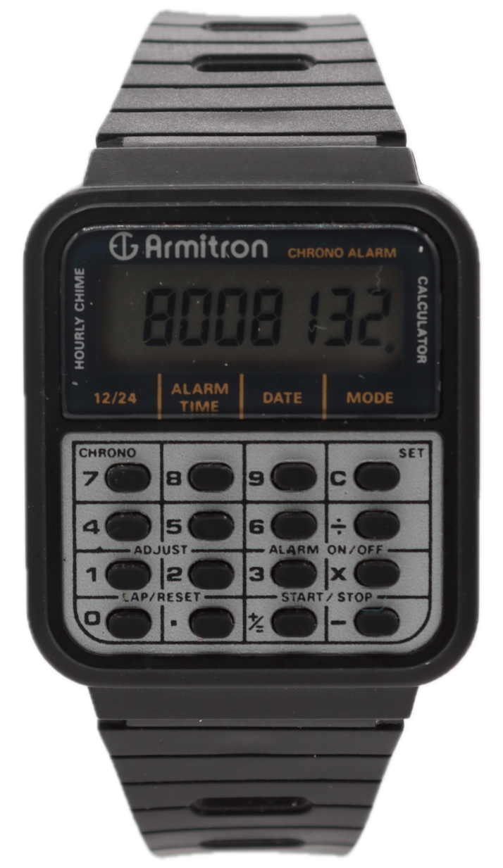 Armitron Calculator 40/6349N