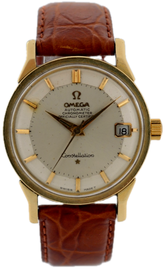 Omega Constellation Pie Pan 188.005