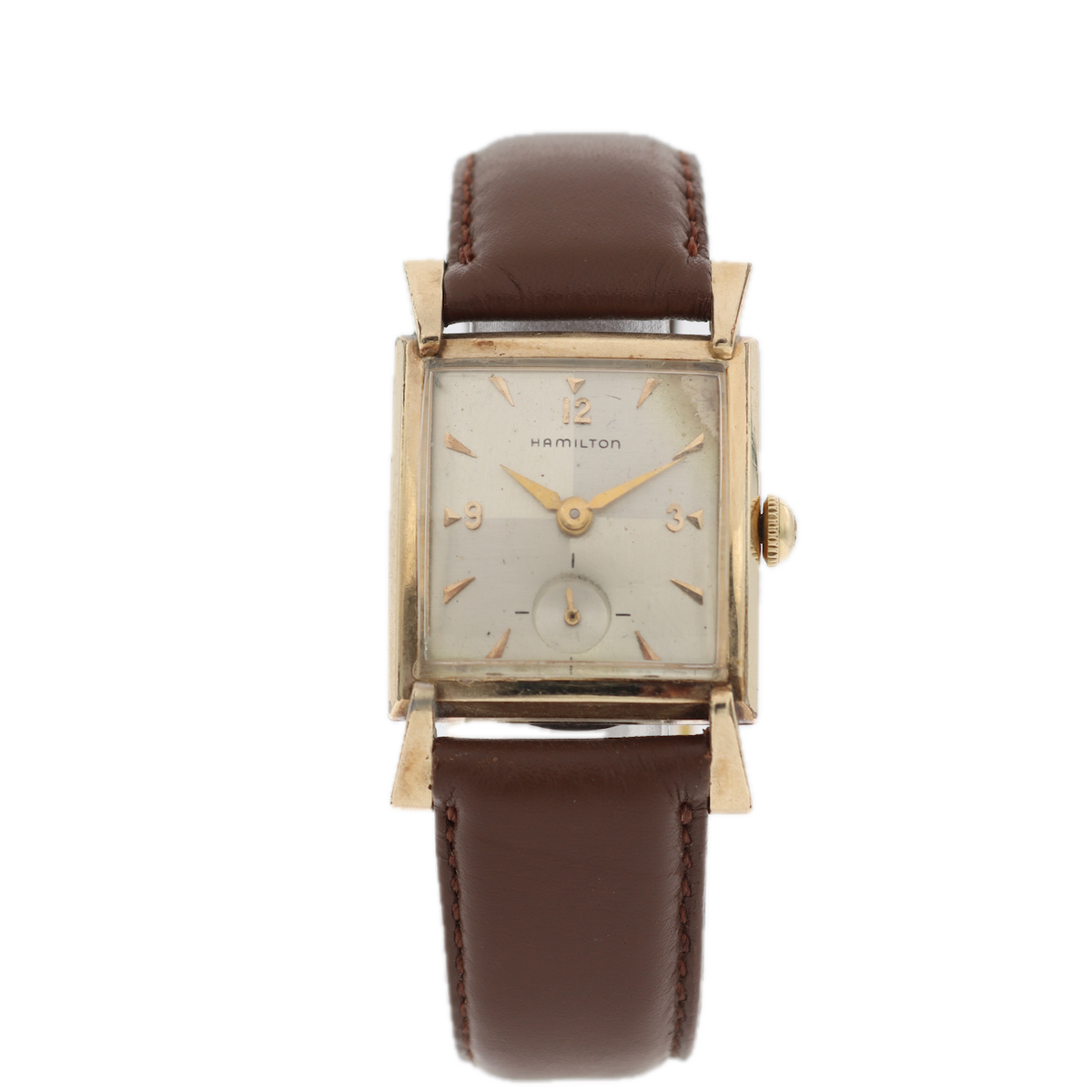 Hamilton Romanesque 1960