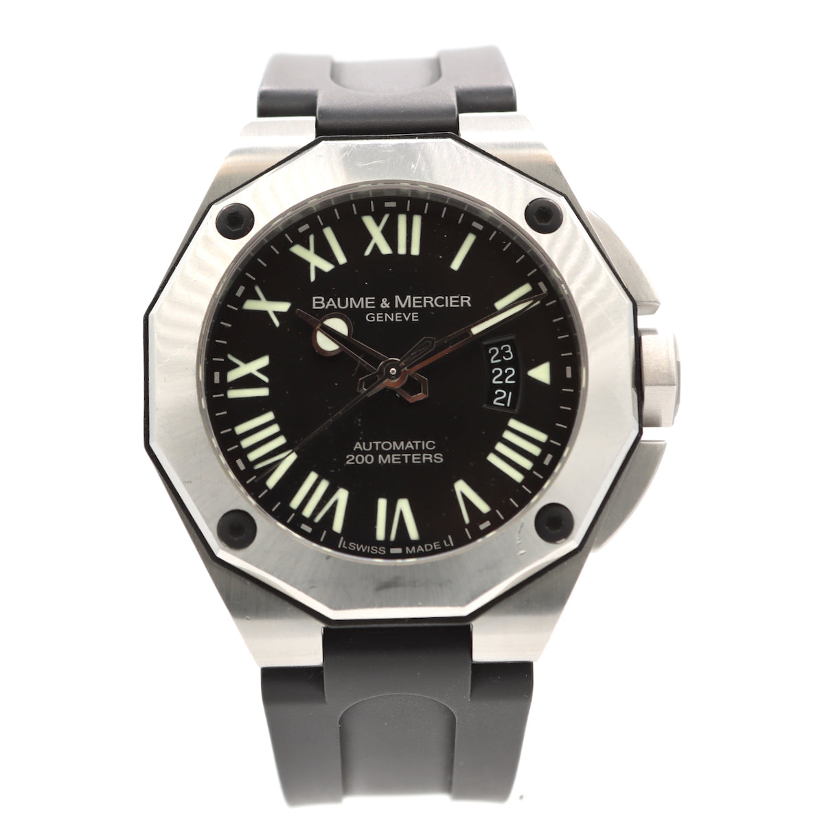 Baueme et Mercier Riviera XXL 08835
