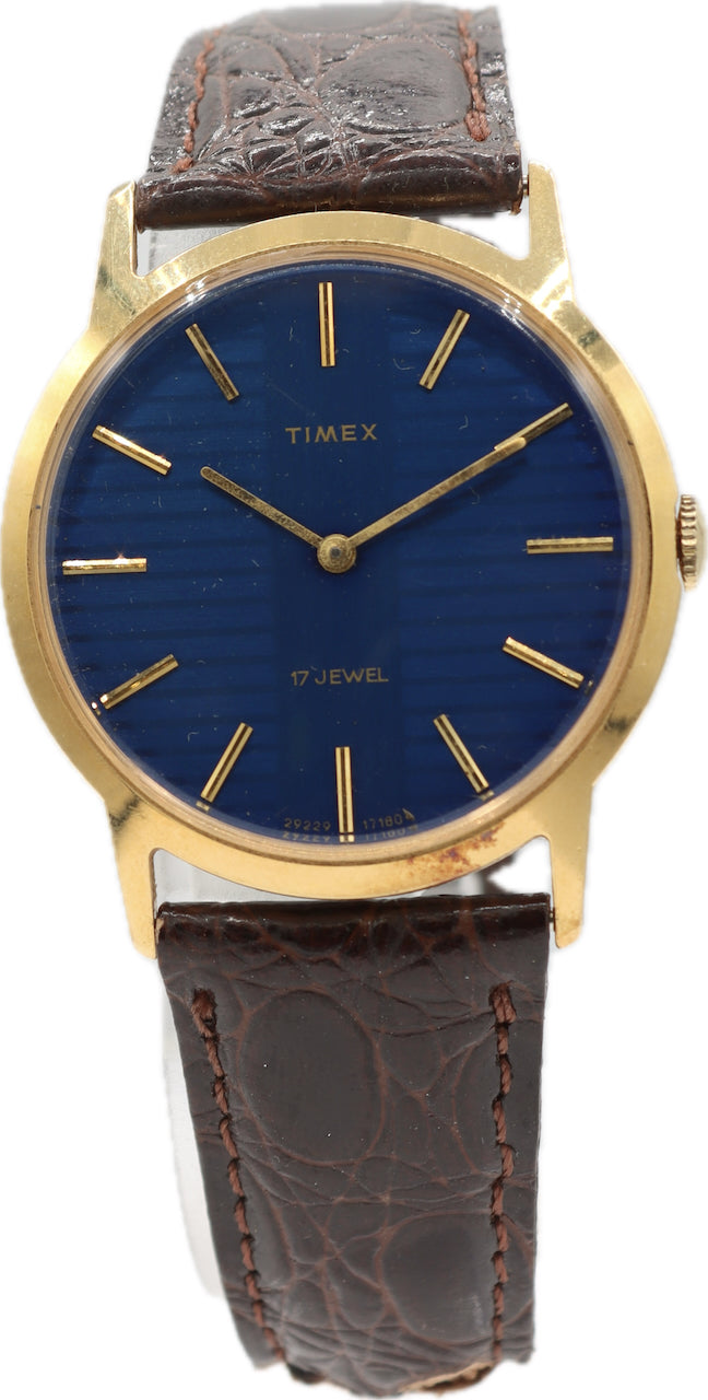 Timex Blue Stripe 29229 17180