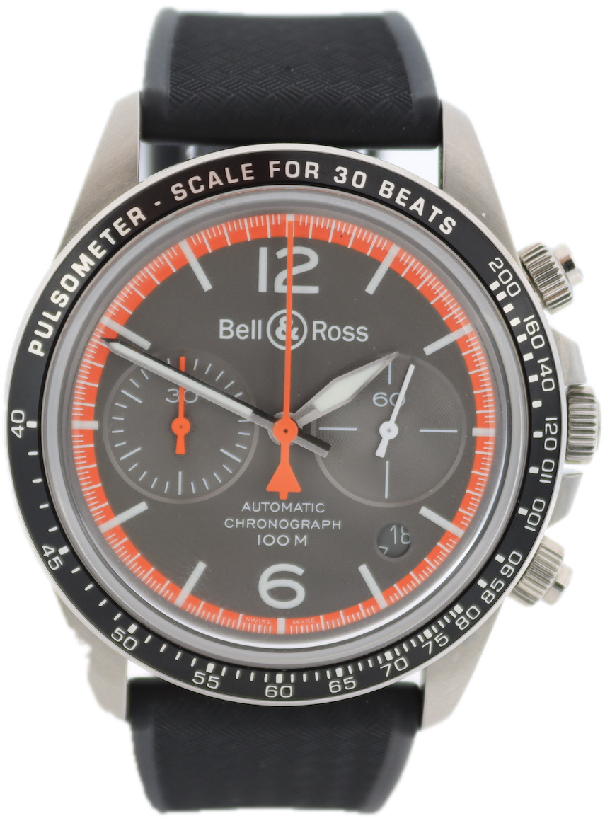 Bell & Ross BR V2-94 BRV2-94-S-00436