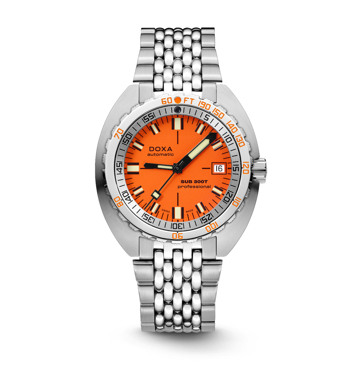Doxa Sub 300T Professional 840.10.351.10