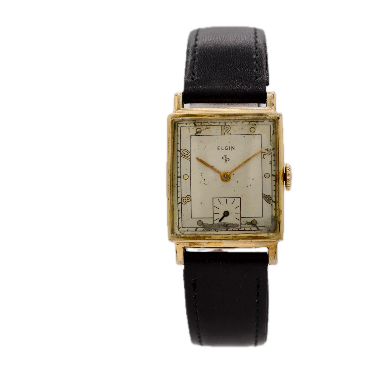 Elgin Rectangular Dress