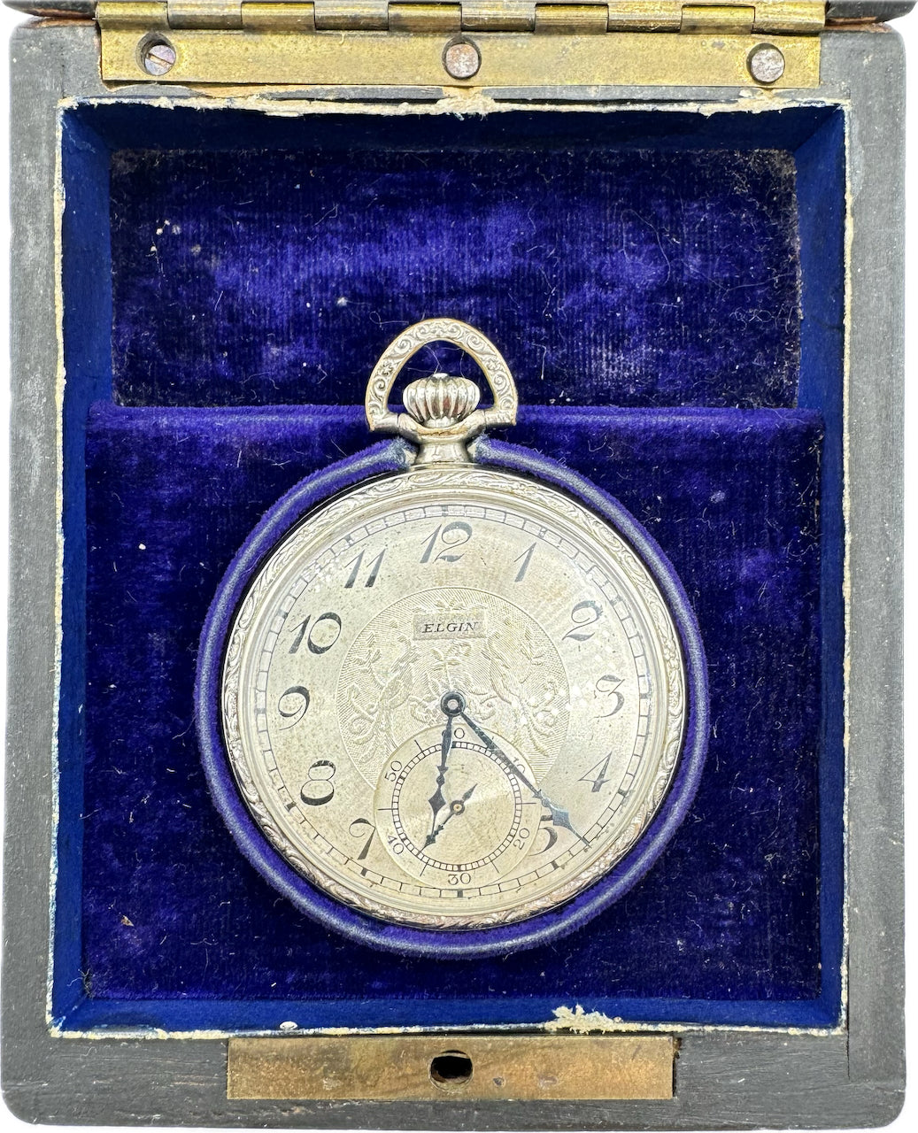 Elgin Fancy Dial