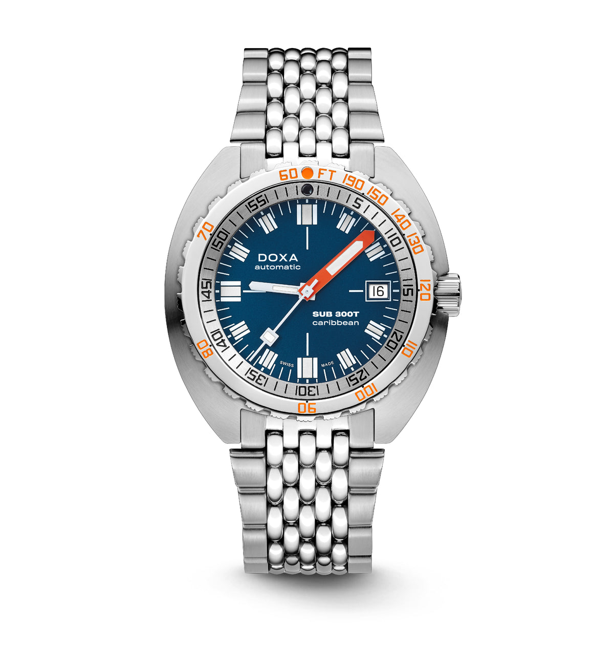 Doxa Sub 300T Caribbean 840.10.201.10