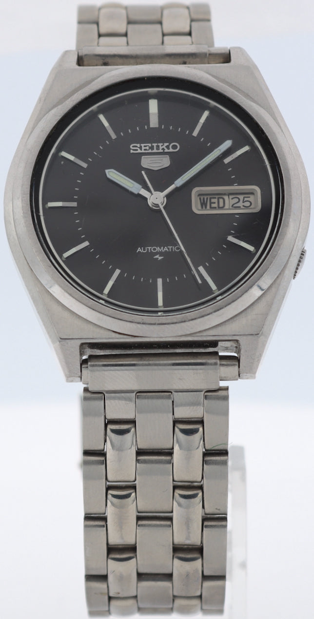 Seiko Spanish Date 7009-8781