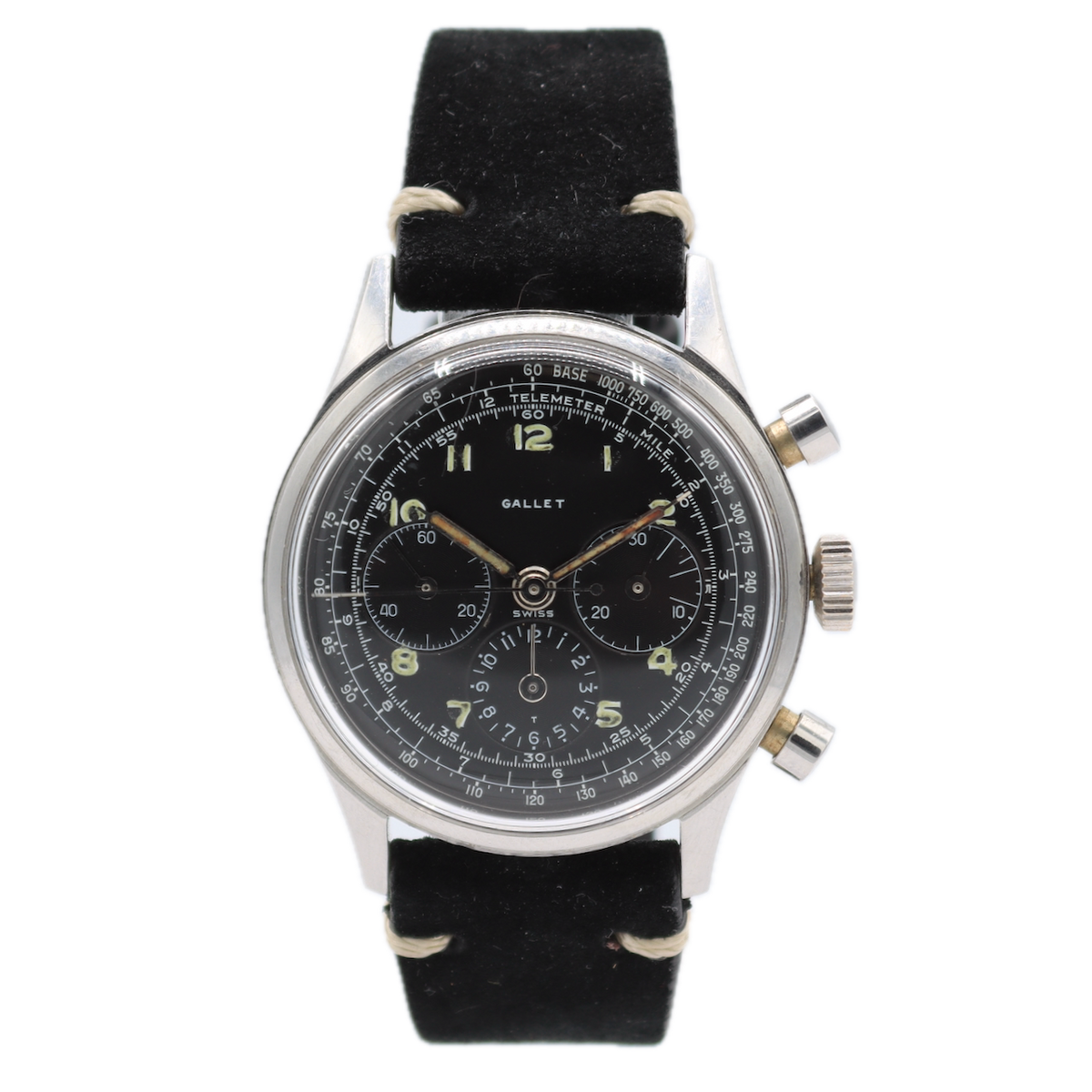 Gallet Jim Clark