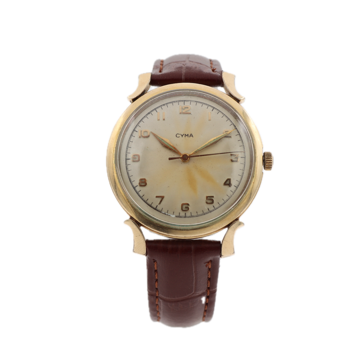 Cyma Fancy Lug