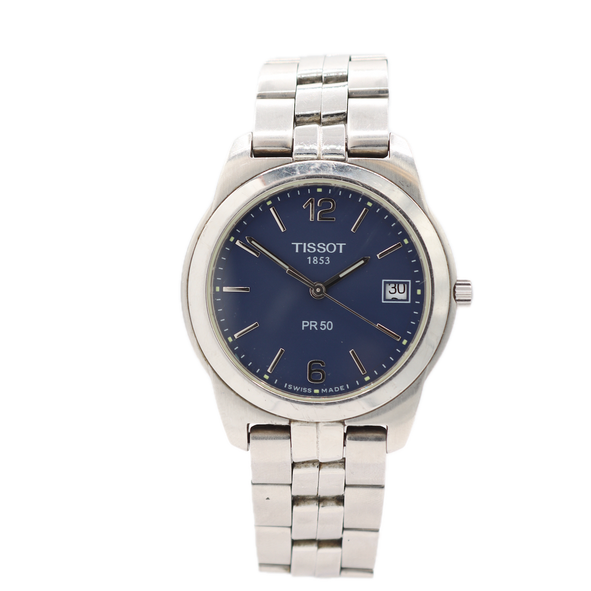 Tissot PR50 Blue J 376476