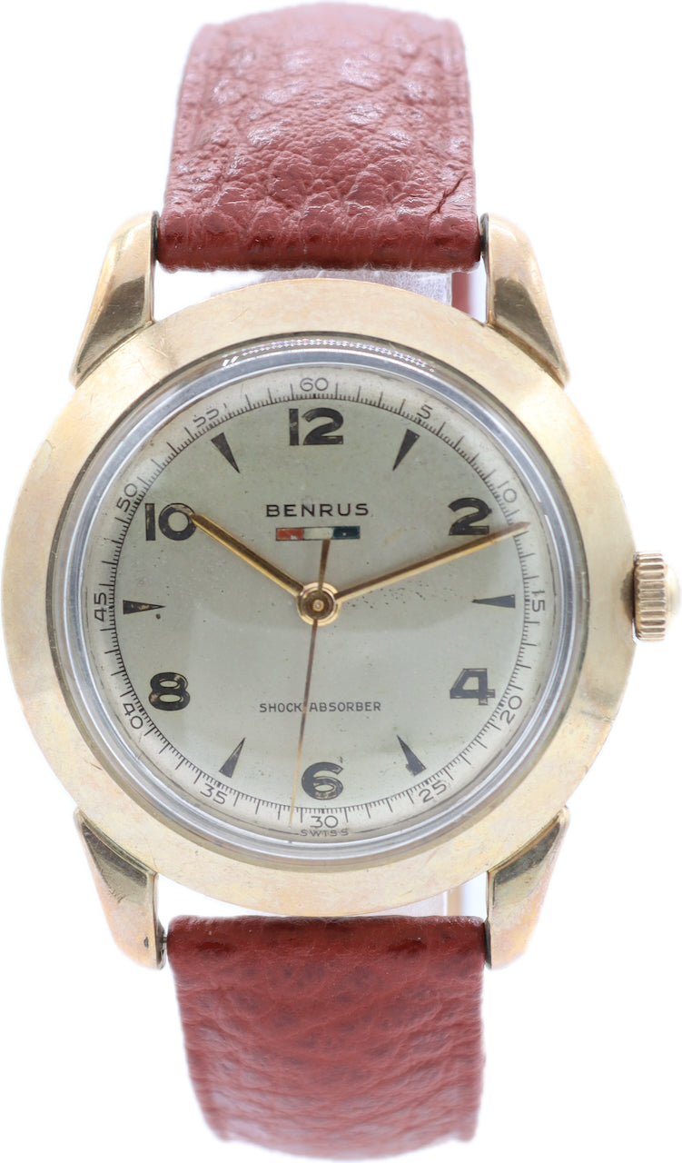 Benrus Wittnauer Case 2070-SW