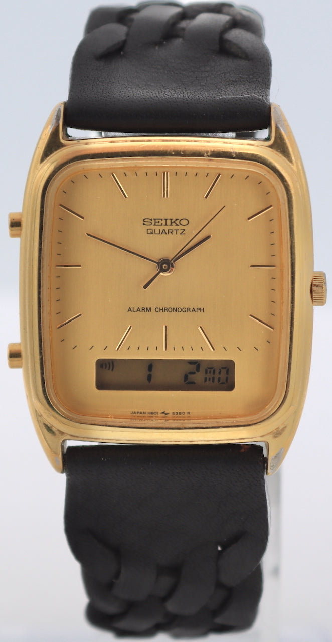 Seiko Ana-Digi H601-5430