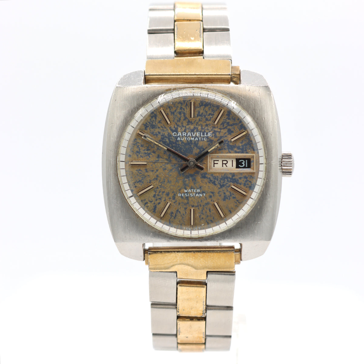 Caravelle Faded Blue Tropical 823