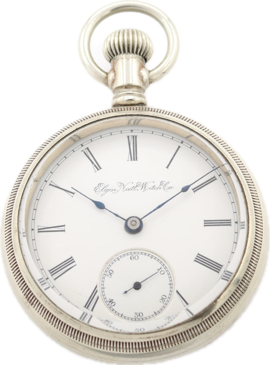 Elgin Coin Edge