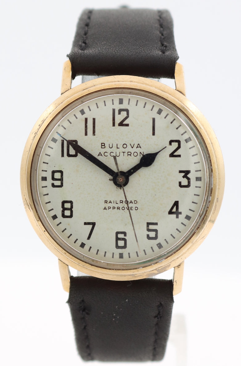 Bulova Railroad 1966