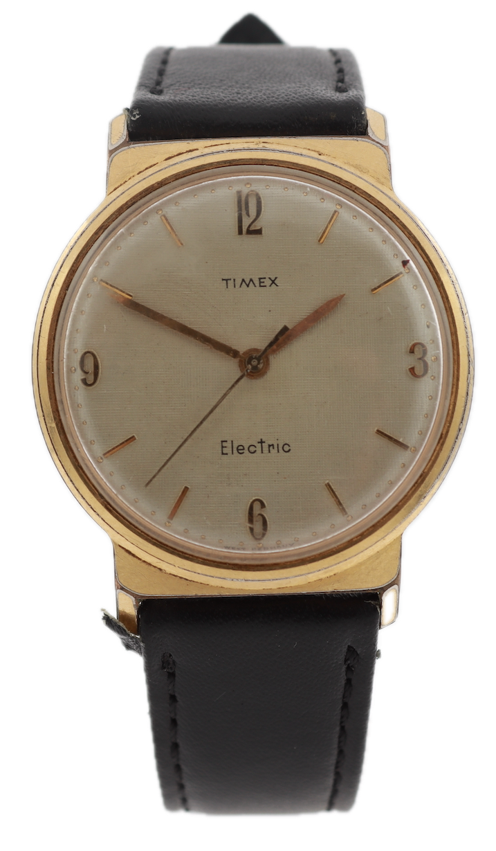 Timex Linen Dial