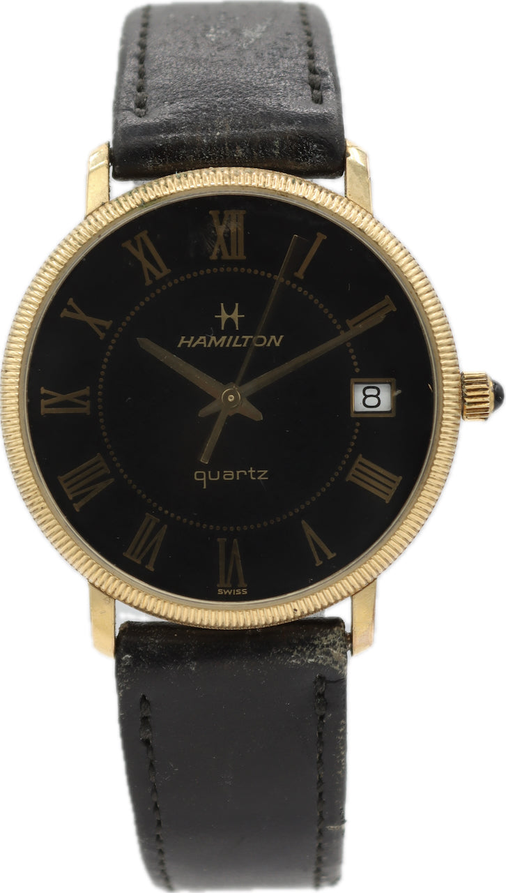 Hamilton Dress 9076