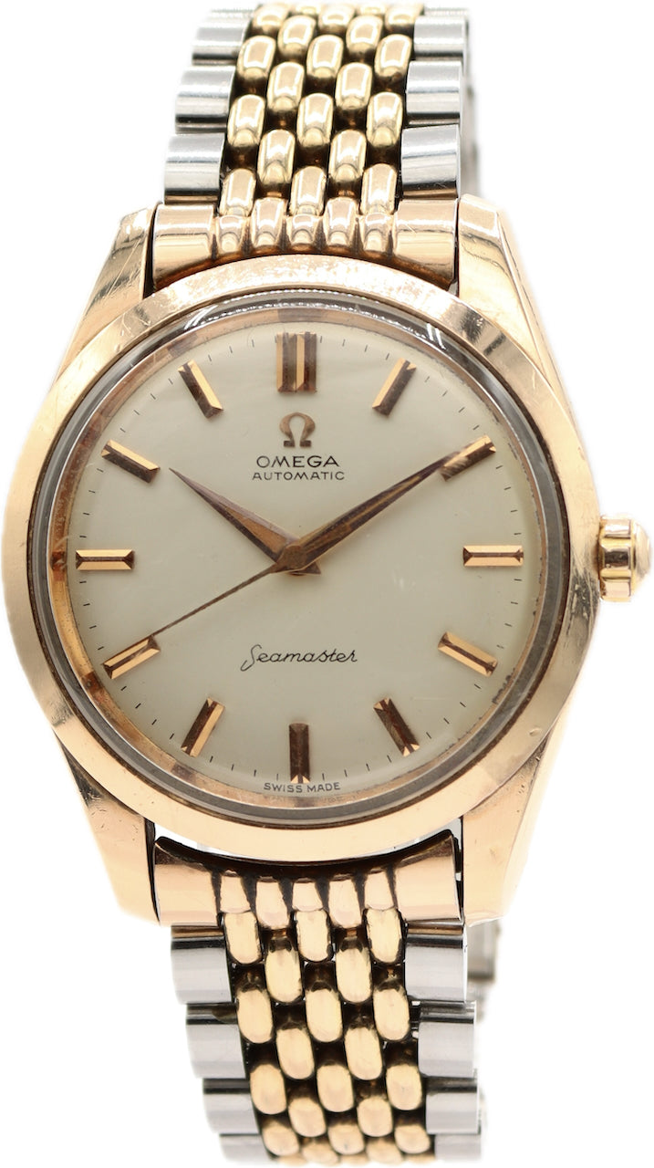 Omega Seamaster 2975