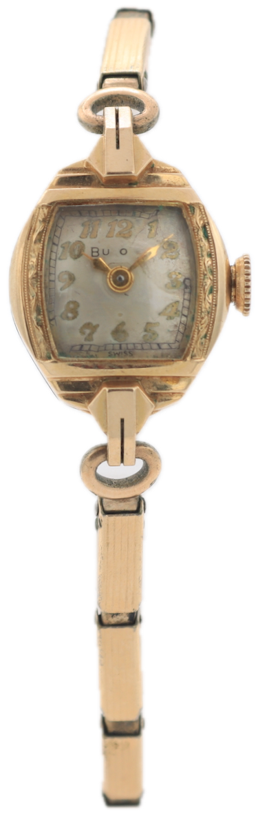 Bulova Cocktail 1951