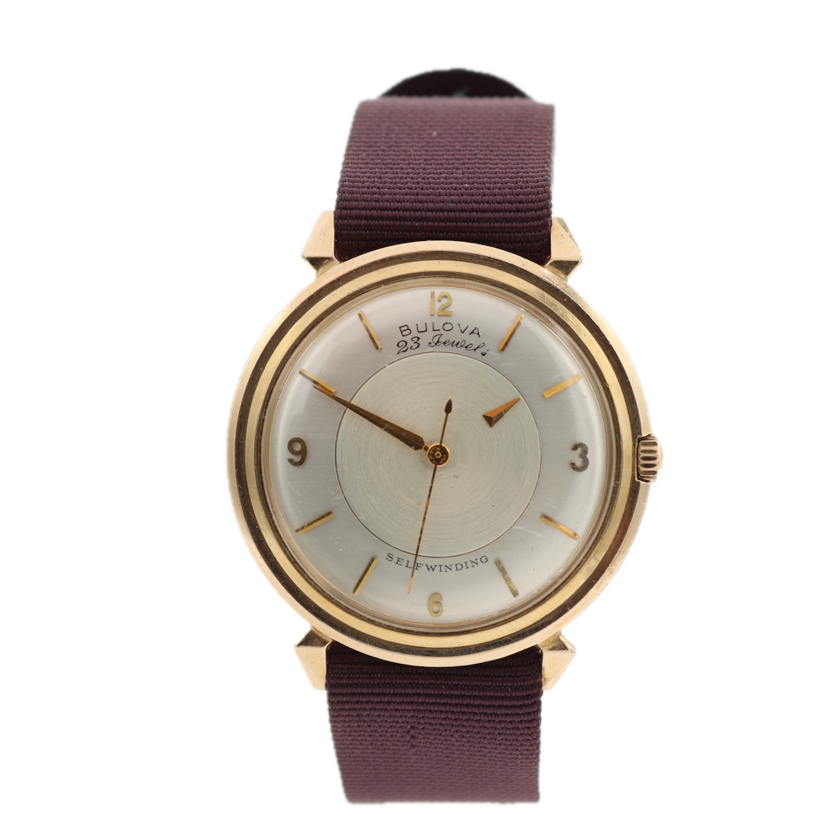 Bulova Mystery Dial 1959