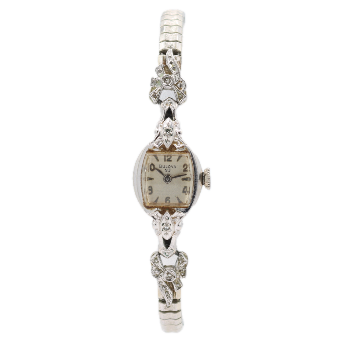 Bulova 2 Diamond