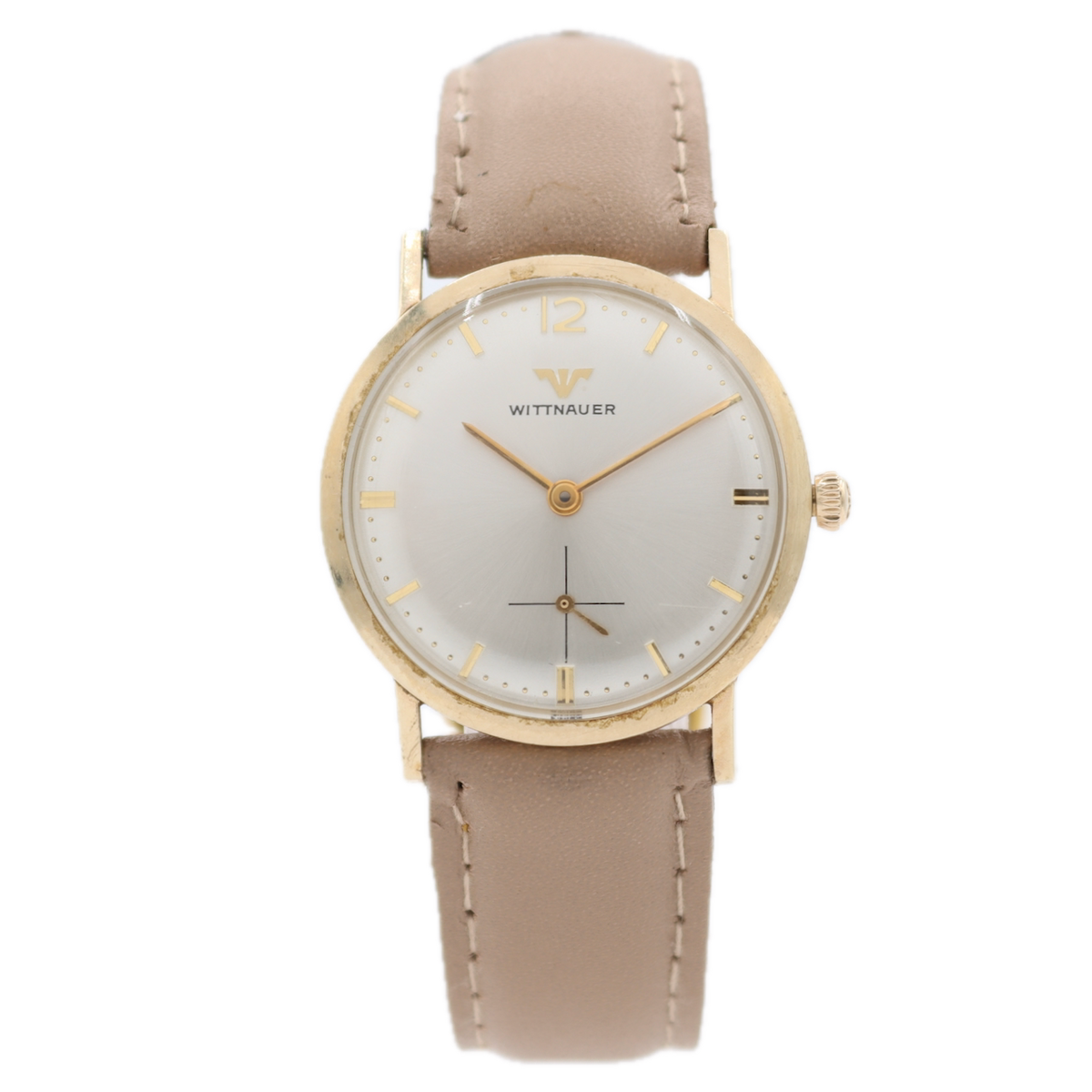 Wittnauer Sunburst