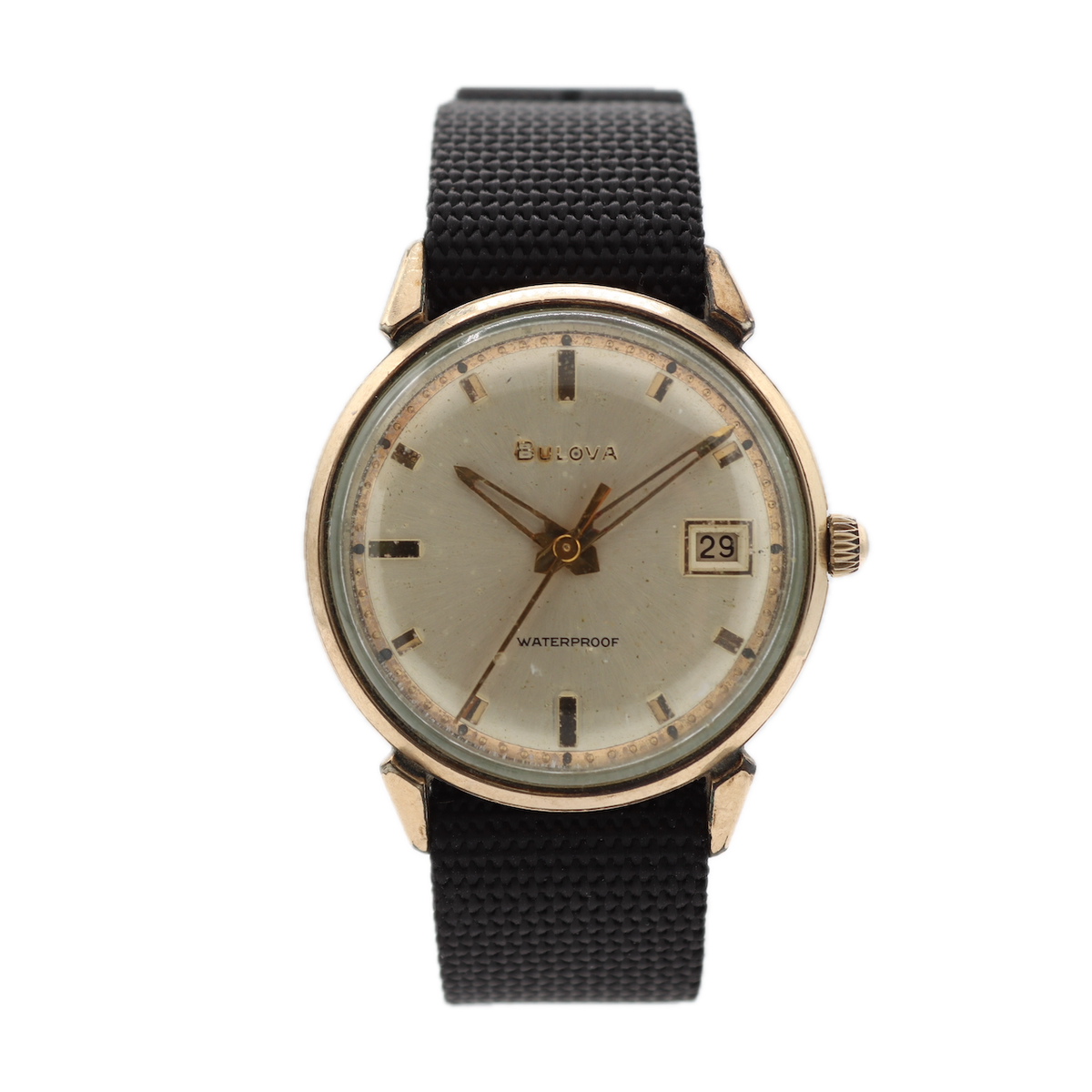 Bulova Horned Lugs 1967