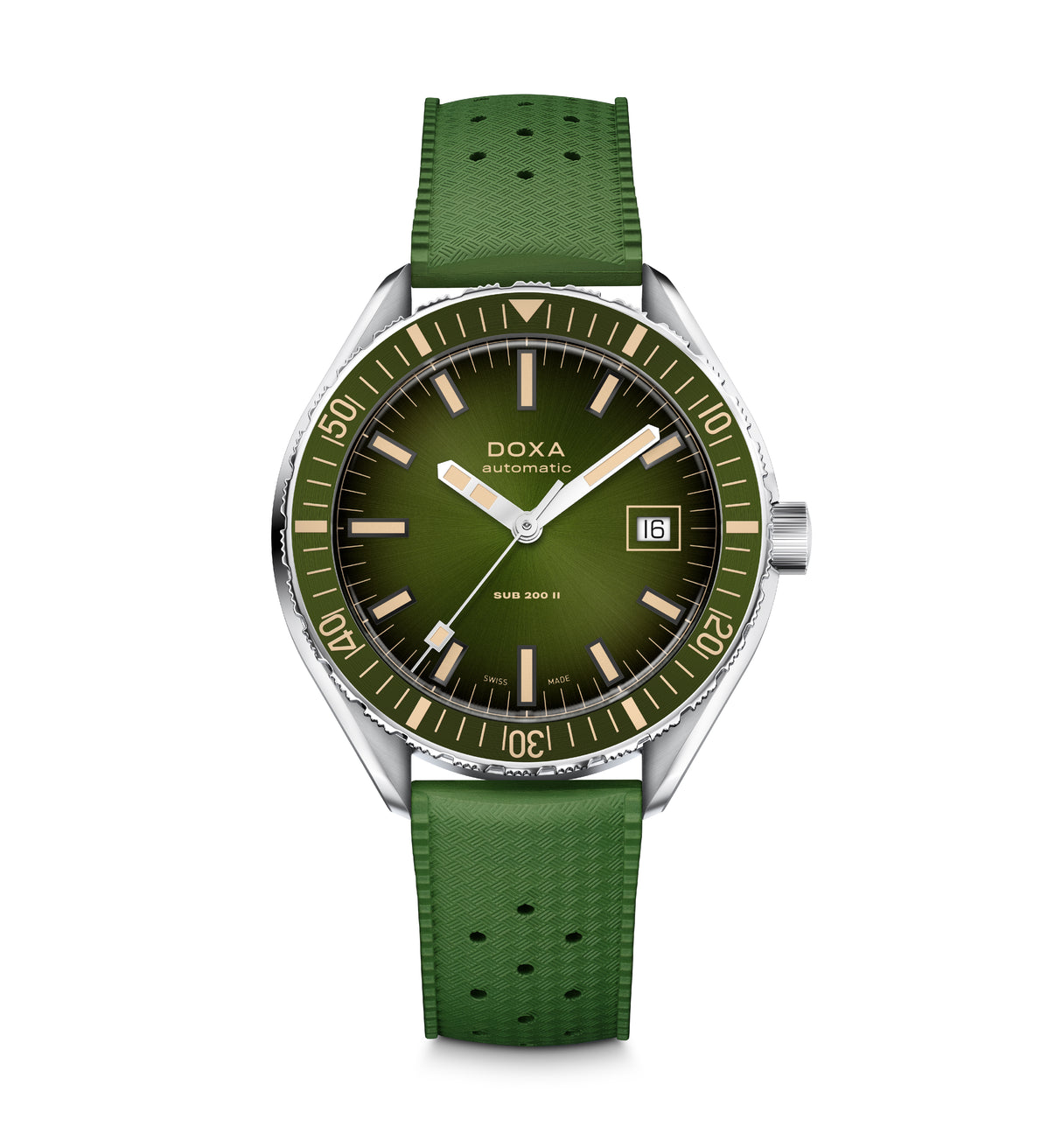 Doxa Sub 200II Sea Emerald 795.10.131.26