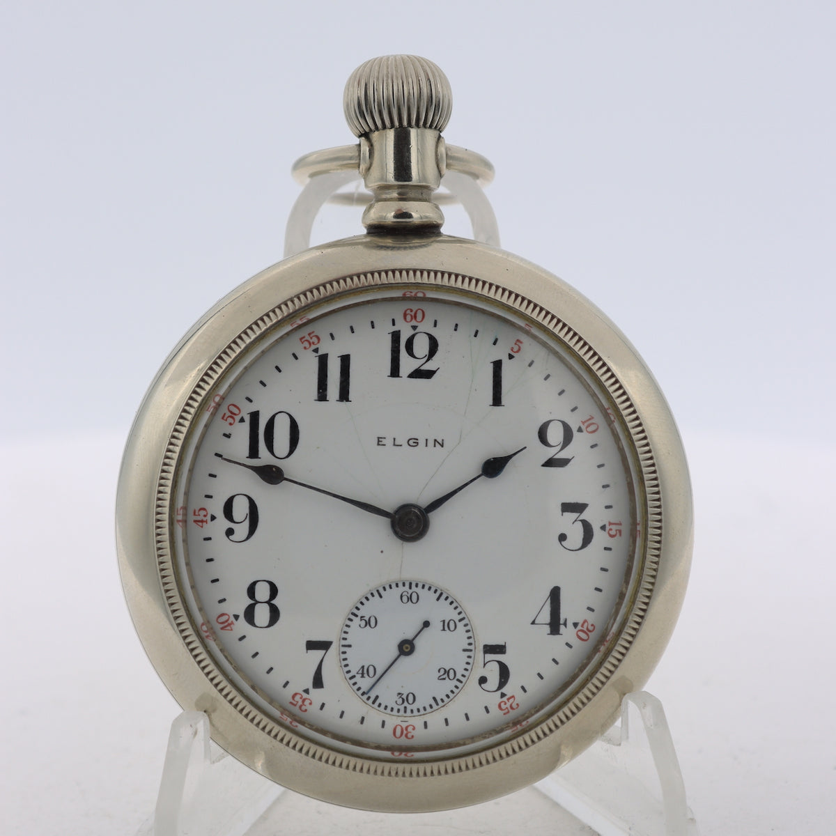 Elgin Coin Edge 1915