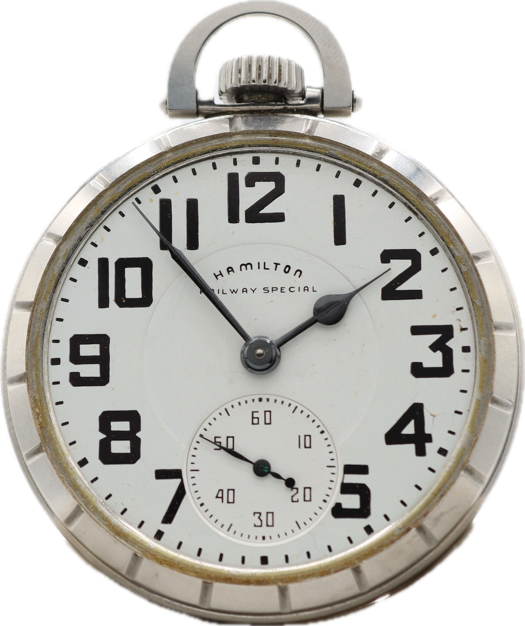 Hamilton Railway Special