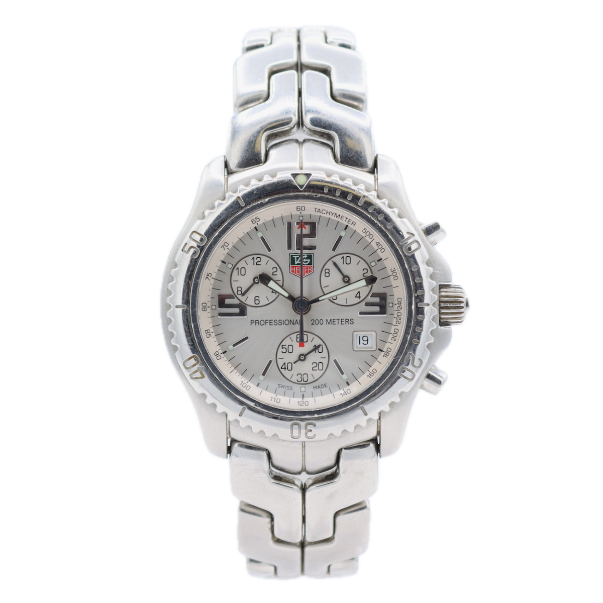 Heuer Professional 200