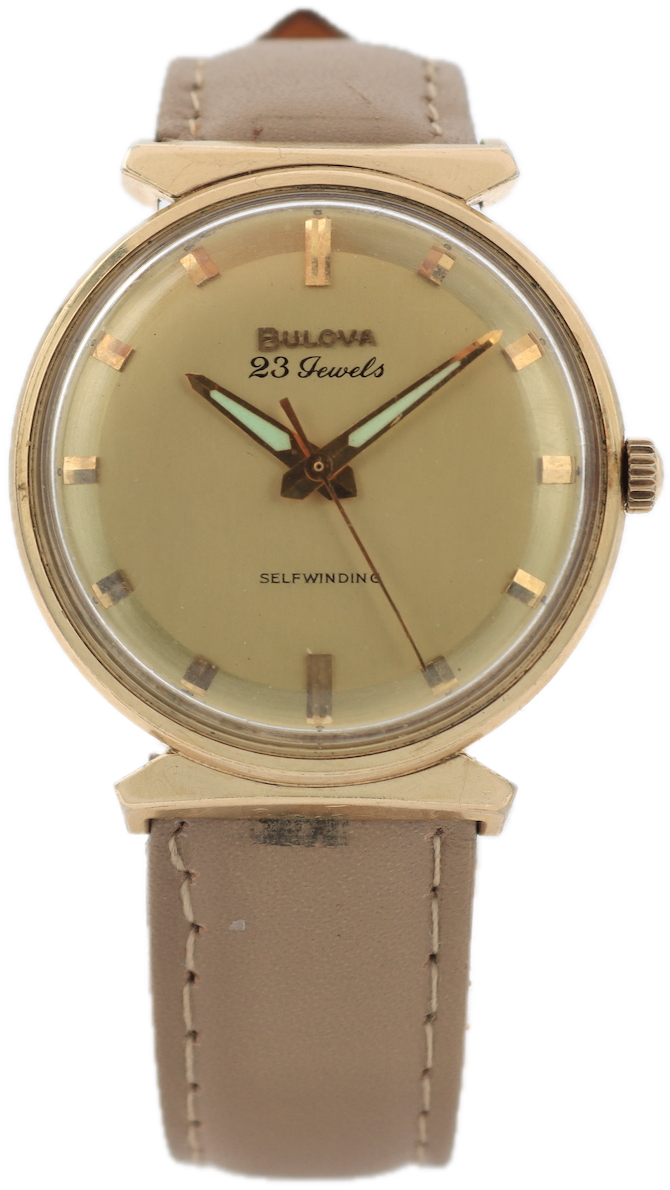 Bulova Regatta 23 1963
