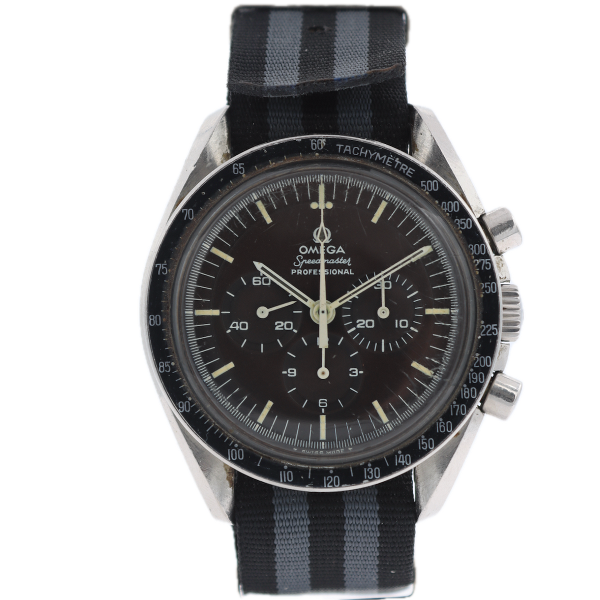 Omega Speedmaster "Chocolate" 145.022 1969