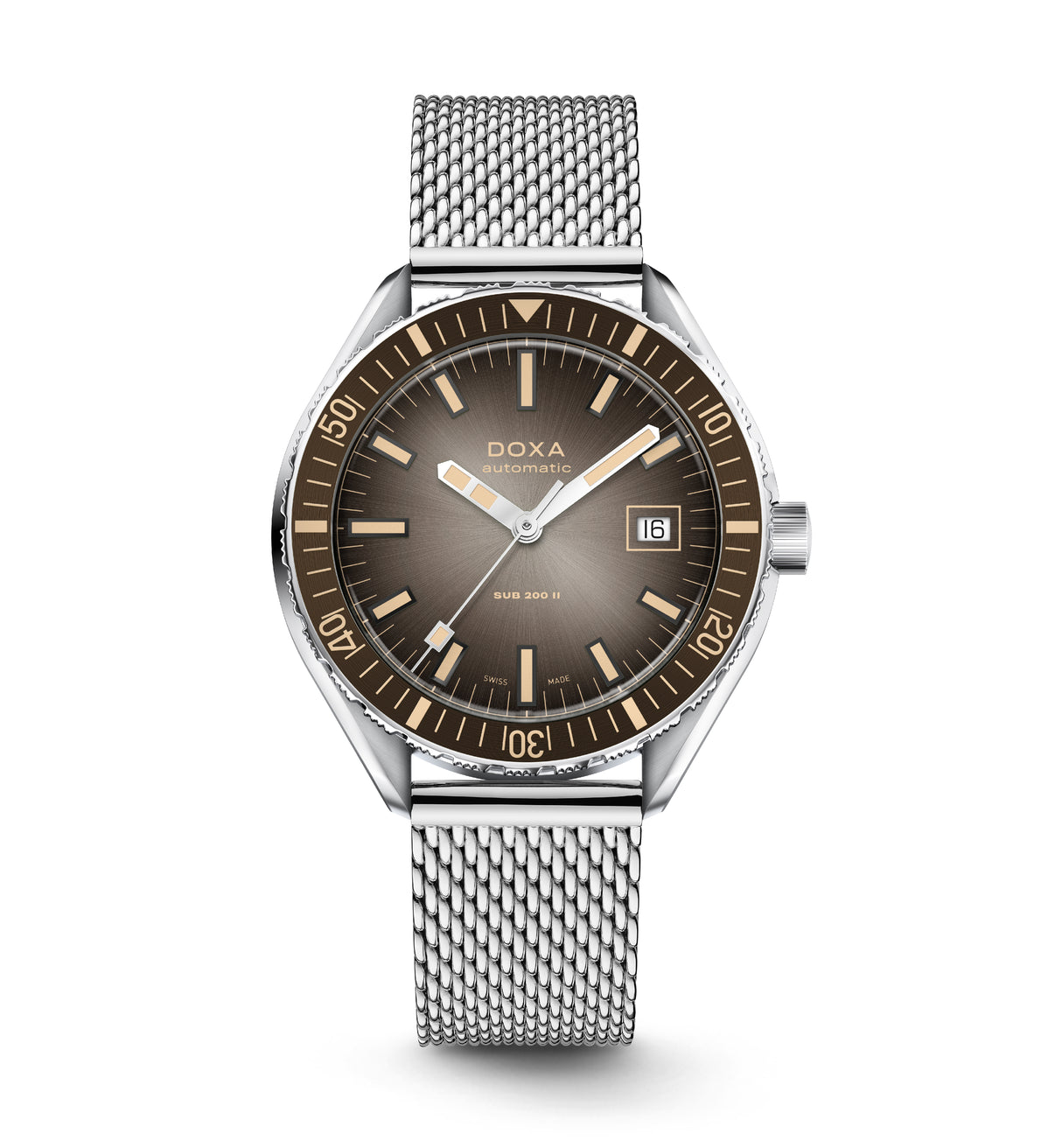 Doxa Sub 200II Shark Hunter Vintage 795.10.101V.10