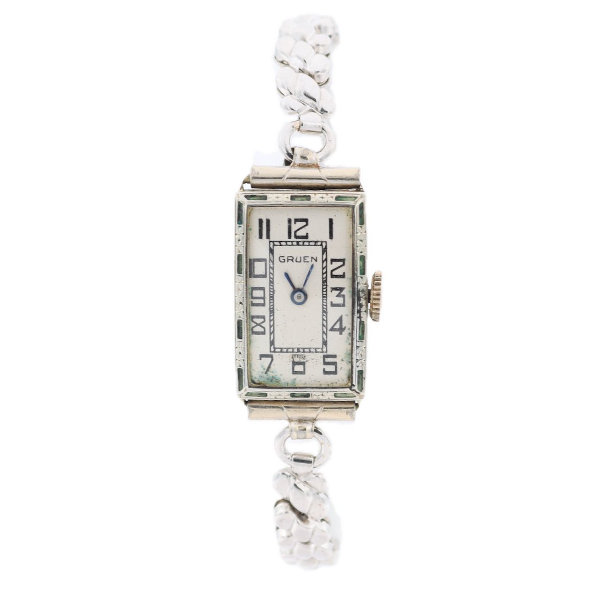 Gruen Art Deco