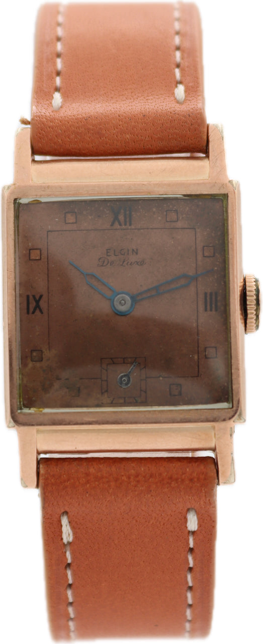 Elgin De Luxe