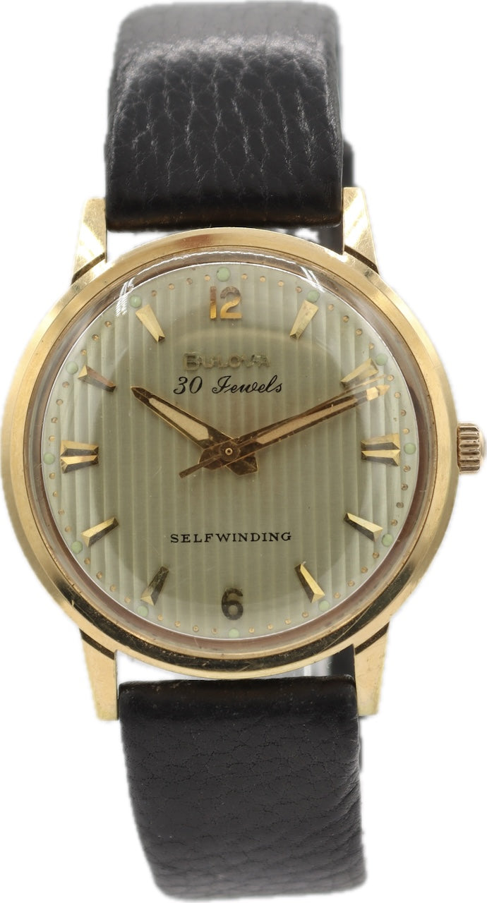 Bulova Tapestry Dial 1964
