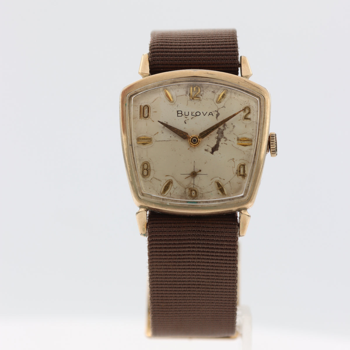 Bulova American Eagle 1960