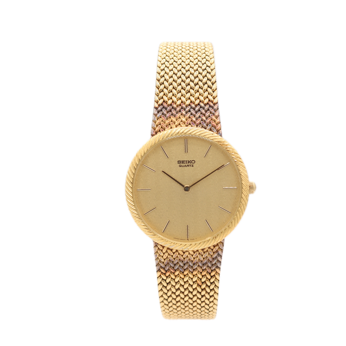 Seiko Coin Edge 8620-0039