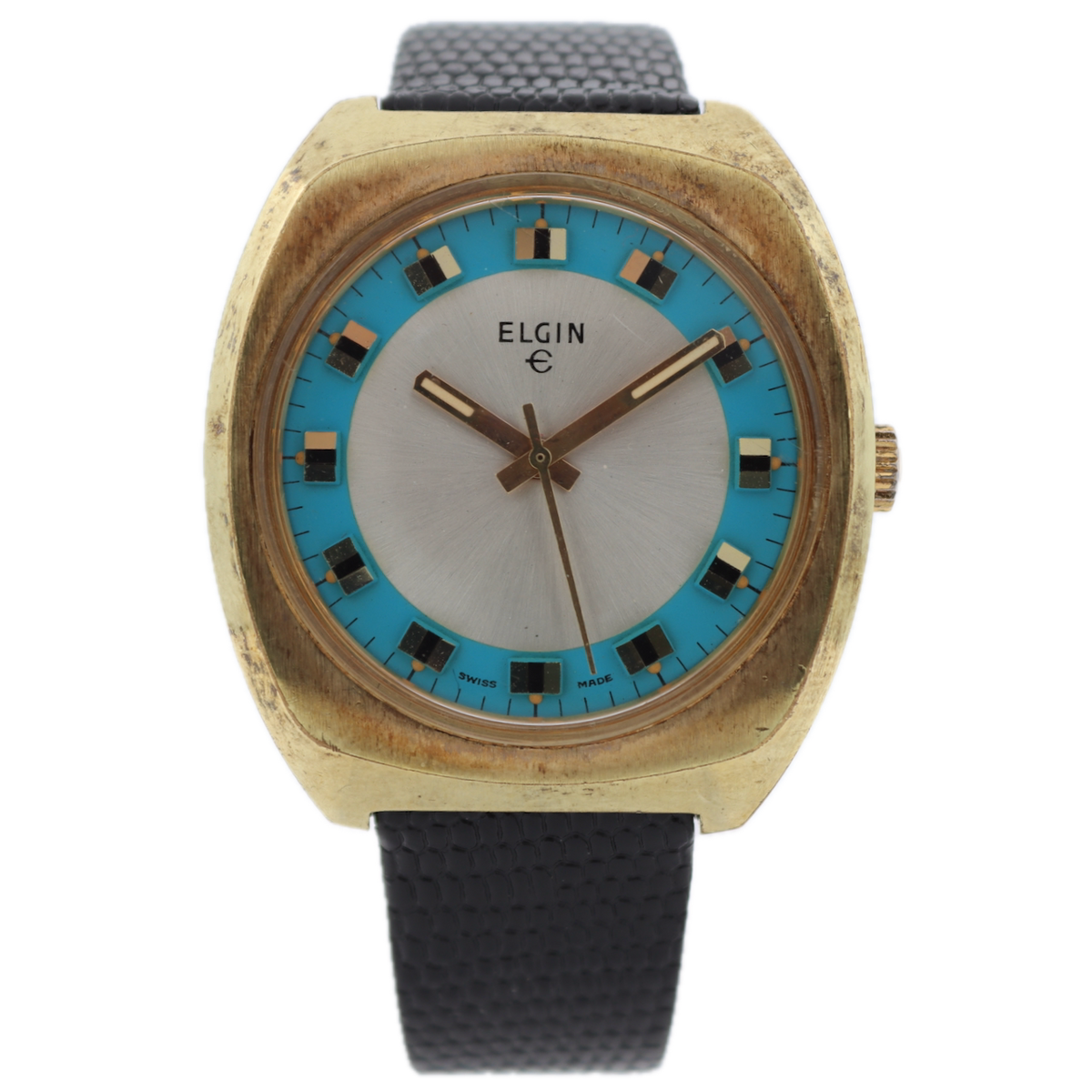 Elgin Blue Two Tone 87222