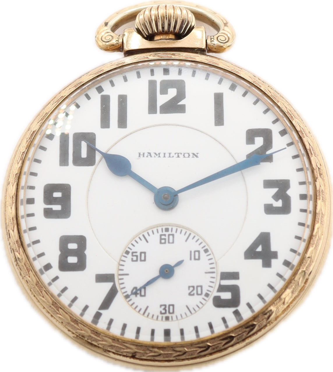 Hamilton Pinstripe