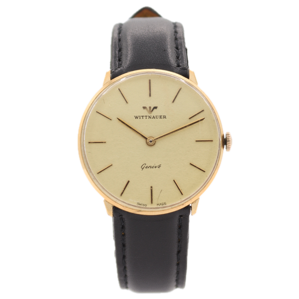 Wittnauer Geneve 2605-10G