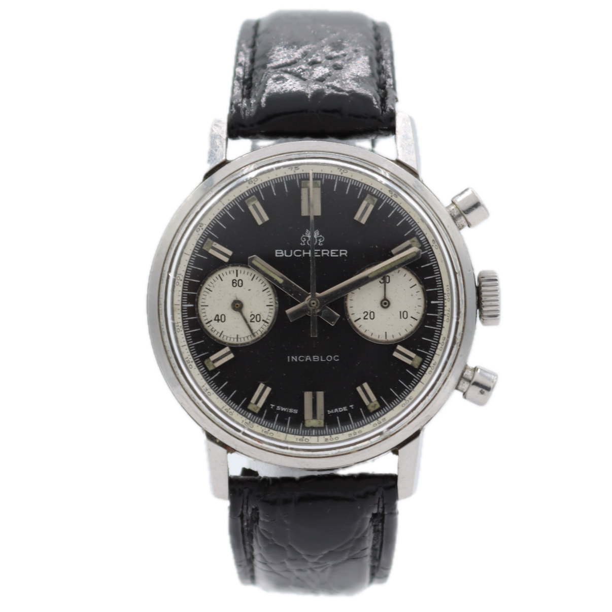 Bucherer Reverse Panda Dial 903003