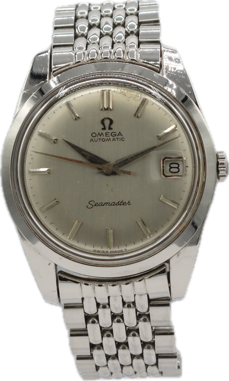 Omega Seamaster 166.010