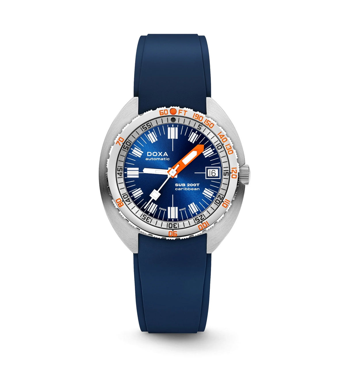 Doxa Sub 200T Caribbean 804.10.201S.32